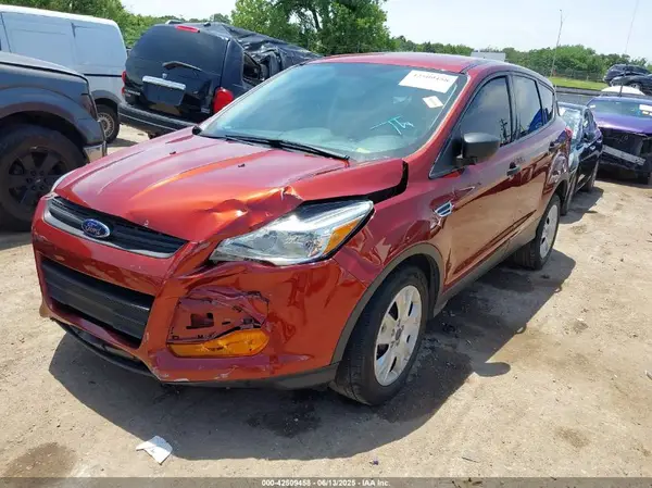 1FMCU0F72GUC25878 2016 FORD ESCAPE - Image 2
