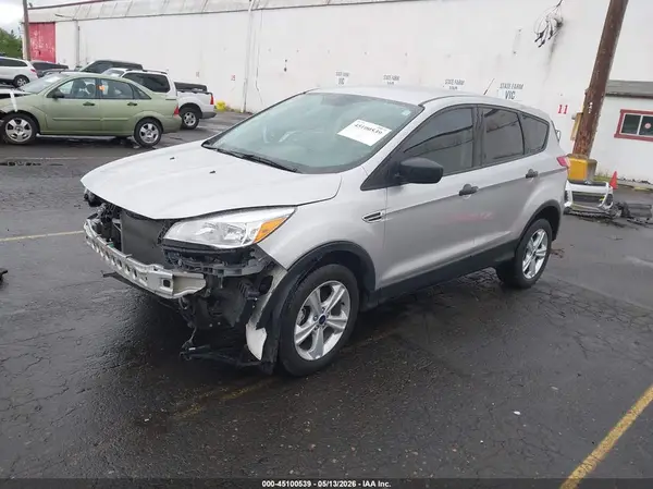1FMCU0F72GUC28683 2016 FORD ESCAPE - Image 2
