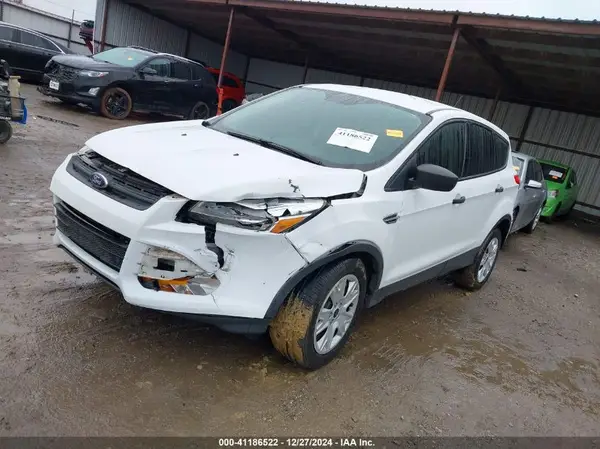 1FMCU0F72GUC41255 2016 FORD ESCAPE - Image 2