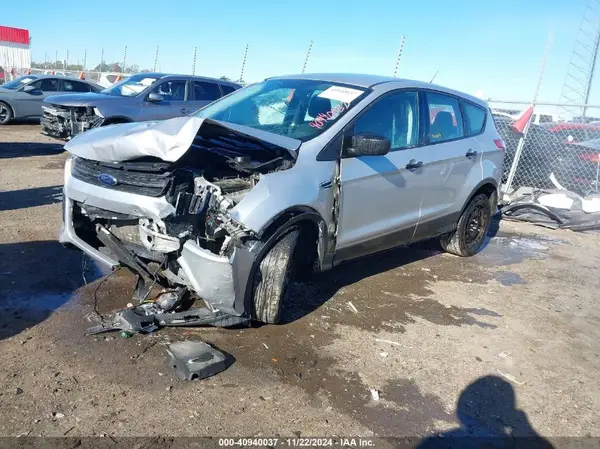 1FMCU0F72GUC51283 2016 FORD ESCAPE - Image 2