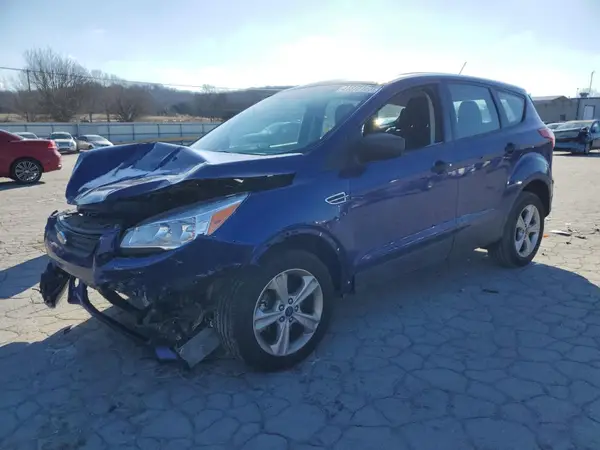 1FMCU0F72GUC53048 2016 FORD ESCAPE - Image 1