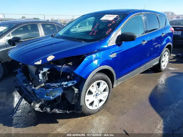1FMCU0F72GUC83828 2016 FORD ESCAPE - Image 2