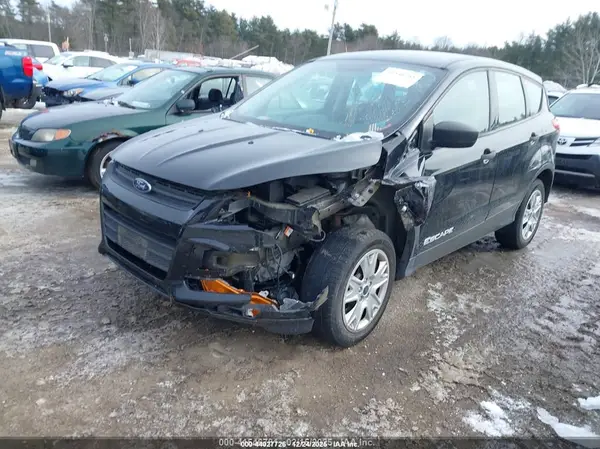 1FMCU0F72GUC84977 2016 FORD ESCAPE - Image 2