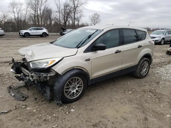 1FMCU0F72HUA15153 2017 FORD ESCAPE - Image 1