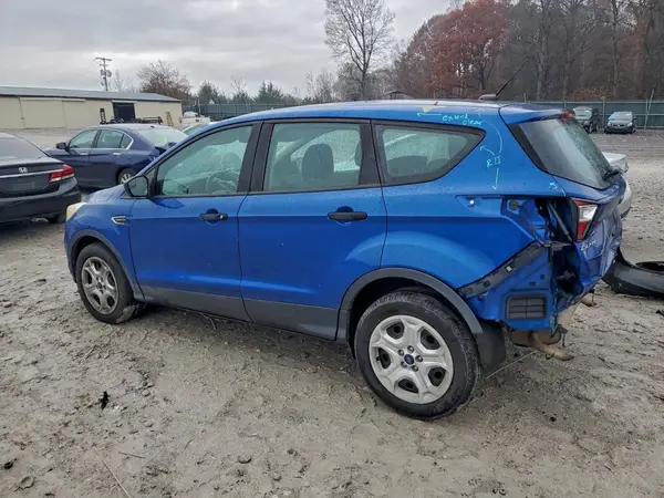 1FMCU0F72HUA19428 2017 FORD ESCAPE - Image 2