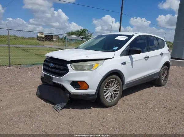 1FMCU0F72HUA38528 2017 FORD ESCAPE - Image 2
