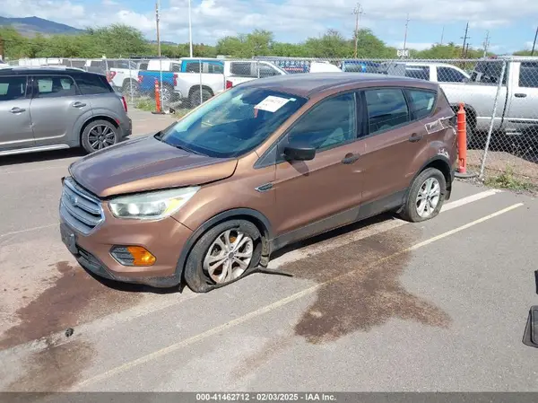 1FMCU0F72HUA62019 2017 FORD ESCAPE - Image 2