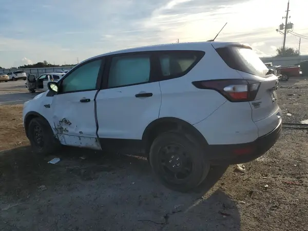 1FMCU0F72HUA76096 2017 FORD ESCAPE - Image 2