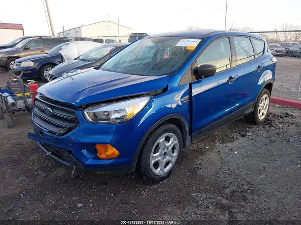 1FMCU0F72HUA78740 2017 FORD ESCAPE - Image 2