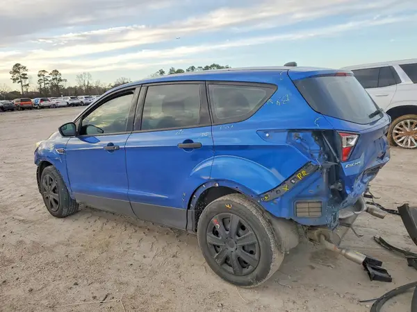 1FMCU0F72HUA80729 2017 FORD ESCAPE - Image 2