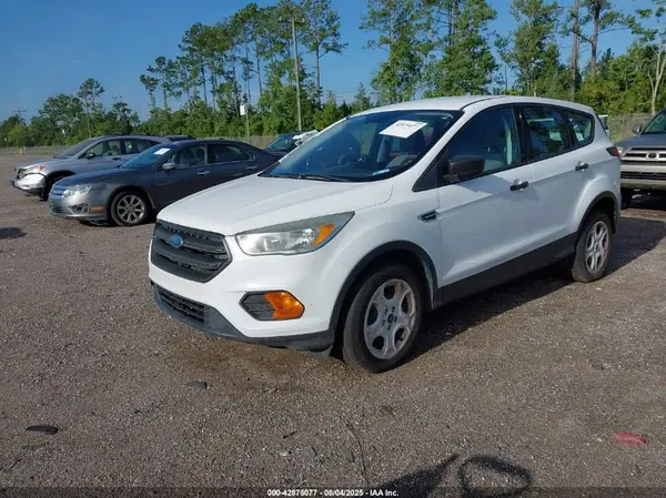 1FMCU0F72HUA88975 2017 FORD ESCAPE - Image 2