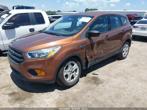 1FMCU0F72HUB52335 2017 FORD ESCAPE - Image 2