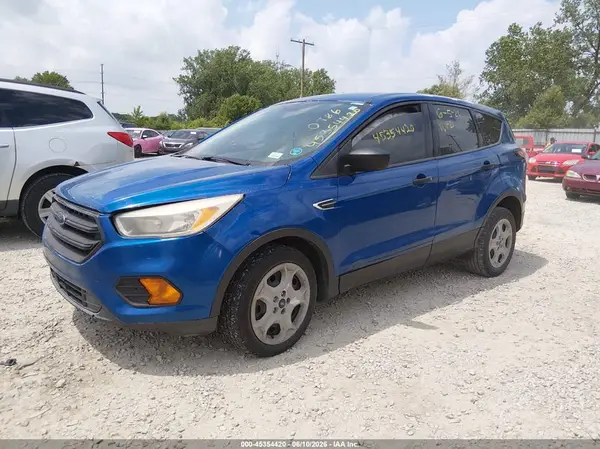 1FMCU0F72HUC00786 2017 FORD ESCAPE - Image 2