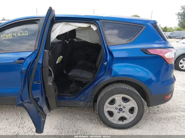 1FMCU0F72HUC00786 2017 FORD ESCAPE - Image 8