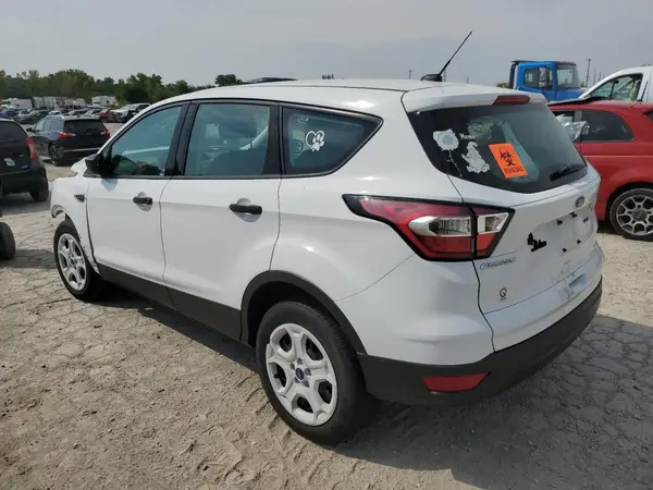 1FMCU0F72HUC01355 2017 FORD ESCAPE - Image 2