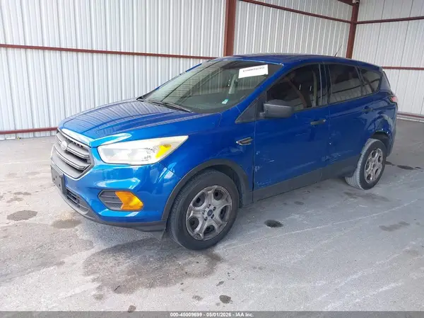 1FMCU0F72HUC10394 2017 FORD ESCAPE - Image 2