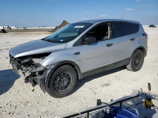 1FMCU0F72HUC10492 2017 FORD ESCAPE - Image 1