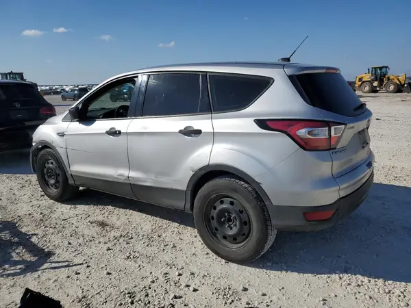 1FMCU0F72HUC10492 2017 FORD ESCAPE - Image 2