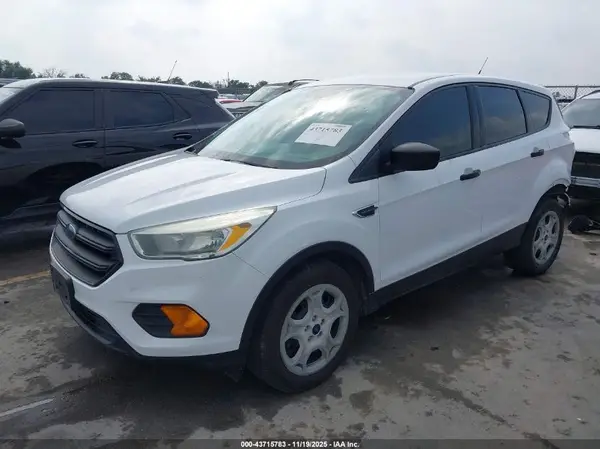 1FMCU0F72HUC24716 2017 FORD ESCAPE - Image 2