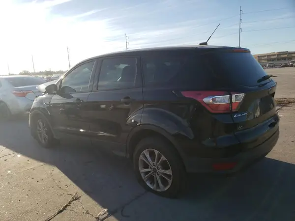1FMCU0F72HUC37207 2017 FORD ESCAPE - Image 2