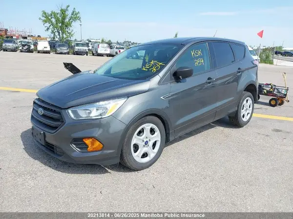 1FMCU0F72HUC82910 2017 FORD ESCAPE - Image 2