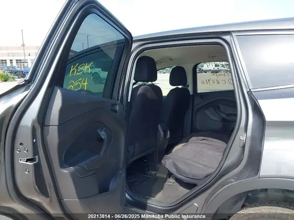 1FMCU0F72HUC82910 2017 FORD ESCAPE - Image 8