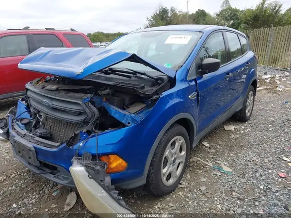 1FMCU0F72HUC84995 2017 FORD ESCAPE - Image 2