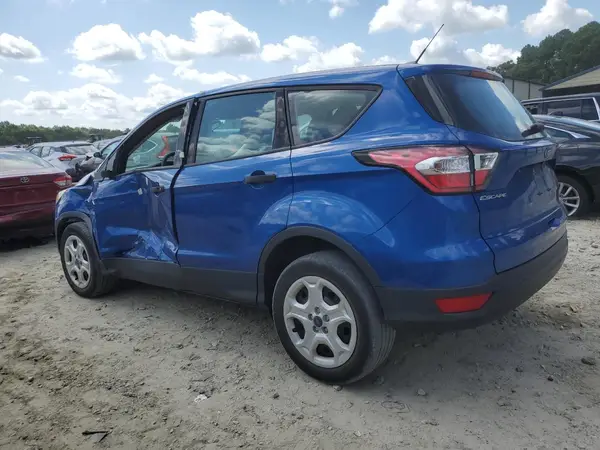 1FMCU0F72HUC93311 2017 FORD ESCAPE - Image 2