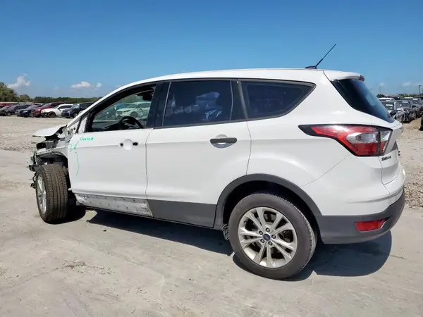 1FMCU0F72HUD10317 2017 FORD ESCAPE - Image 2