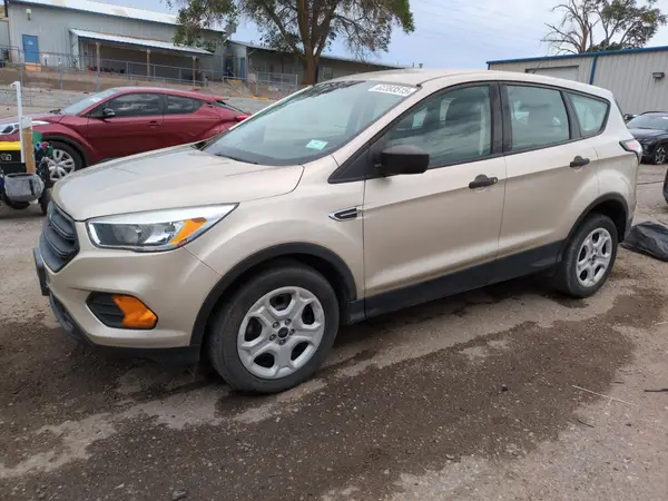 1FMCU0F72HUD25951 2017 FORD ESCAPE - Image 1