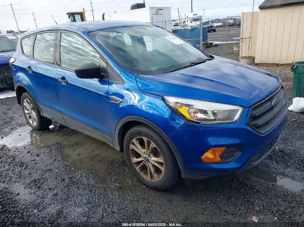 1FMCU0F72HUD59601 2017 FORD ESCAPE - Image 1