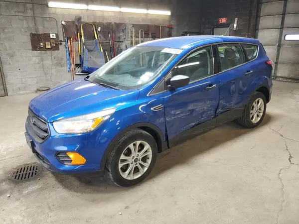 1FMCU0F72HUD60067 2017 FORD ESCAPE - Image 1