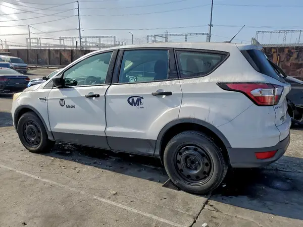 1FMCU0F72HUD66550 2017 FORD ESCAPE - Image 2