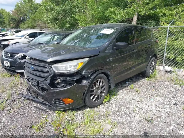 1FMCU0F72HUE09333 2017 FORD ESCAPE - Image 2