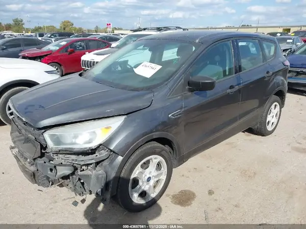 1FMCU0F72HUE20817 2017 FORD ESCAPE - Image 2
