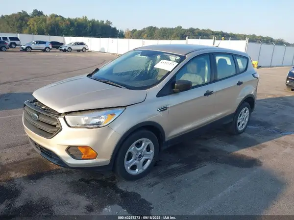 1FMCU0F72HUE32675 2017 FORD ESCAPE - Image 2