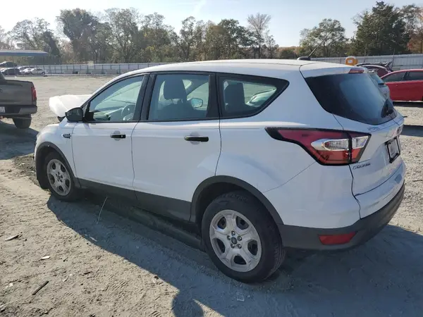 1FMCU0F72HUE51923 2017 FORD ESCAPE - Image 2