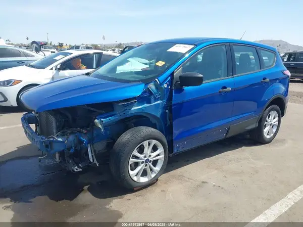 1FMCU0F72HUE87370 2017 FORD ESCAPE - Image 2