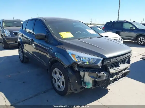 1FMCU0F72HUE94674 2017 FORD ESCAPE - Image 1