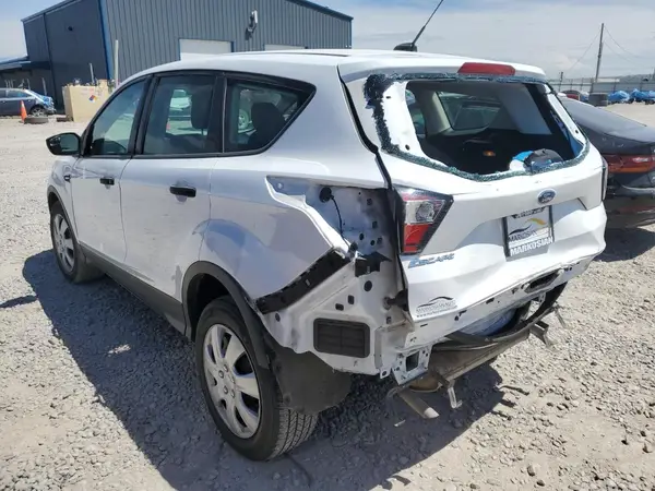 1FMCU0F72HUF08878 2017 FORD ESCAPE - Image 2