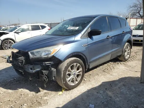 1FMCU0F72JUA04028 2018 FORD ESCAPE - Image 1