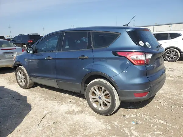 1FMCU0F72JUA04028 2018 FORD ESCAPE - Image 2