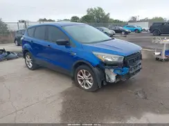 1FMCU0F72JUA07351 2018 FORD ESCAPE