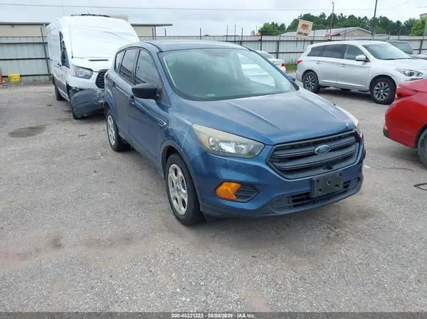 1FMCU0F72JUA09309 2018 FORD ESCAPE - Image 1