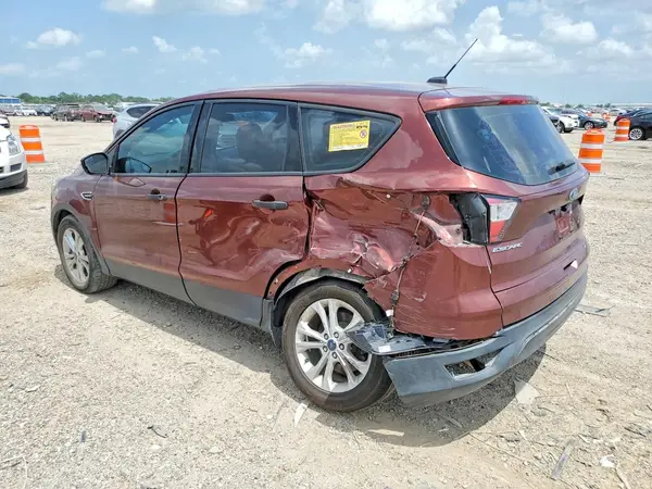 1FMCU0F72JUA09407 2018 FORD ESCAPE - Image 2