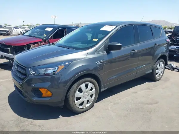 1FMCU0F72JUA10346 2018 FORD ESCAPE - Image 2