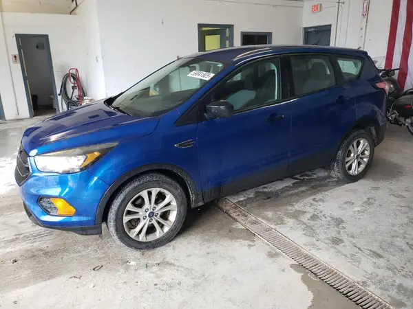 1FMCU0F72JUA16549 2018 FORD ESCAPE - Image 1