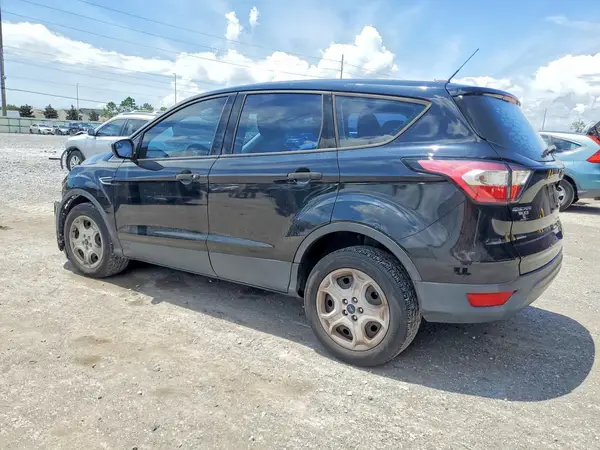 1FMCU0F72JUA17068 2018 FORD ESCAPE - Image 2