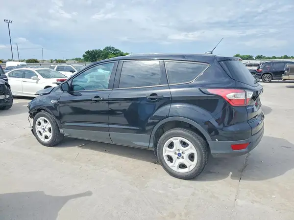 1FMCU0F72JUA17684 2018 FORD ESCAPE - Image 2