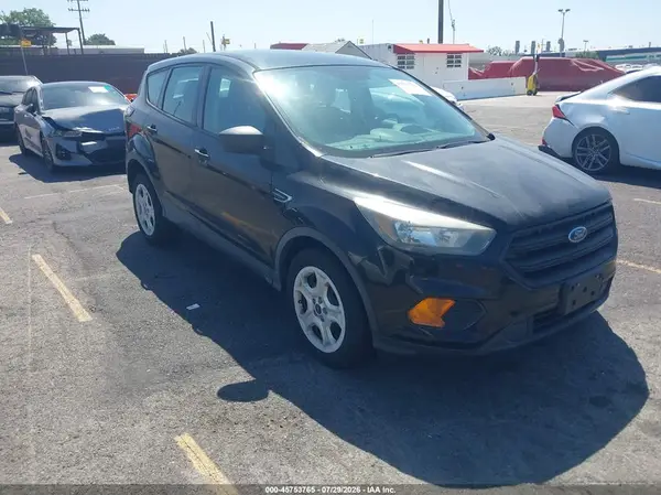 1FMCU0F72JUA24053 2018 FORD ESCAPE - Image 1